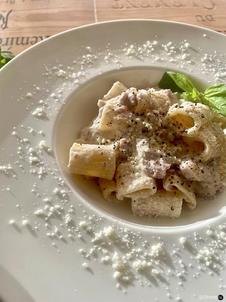 Pasta alla Norcina, tradición que no debes dejar de probar Pasta alla Norcina, tradición que no debes dejar de probar