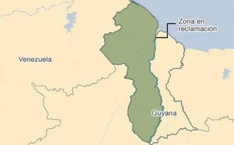 Columna de Juan Martorano Edición 127: El otro lado del Conflicto: La inversión en Guyana como arma de guerra contra Venezuela.
