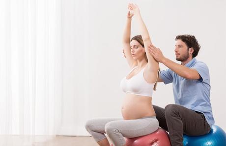 Fisio en acción | La profilaxis como terapia ideal en el embarazo