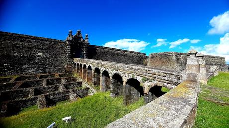 AZORES: EL MONTE BRASIL EN ISLA TERCEIRA AZORES: EL MONTE BRASIL EN ISLA TERCEIRA