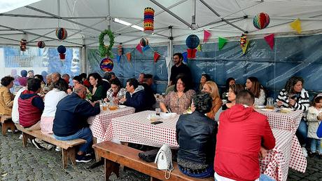 AZORES: EL MONTE BRASIL EN ISLA TERCEIRA AZORES: EL MONTE BRASIL EN ISLA TERCEIRA