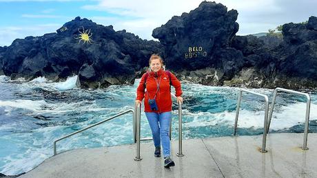 AZORES: EL MONTE BRASIL EN ISLA TERCEIRA AZORES: EL MONTE BRASIL EN ISLA TERCEIRA