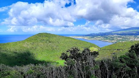 AZORES: EL MONTE BRASIL EN ISLA TERCEIRA AZORES: EL MONTE BRASIL EN ISLA TERCEIRA