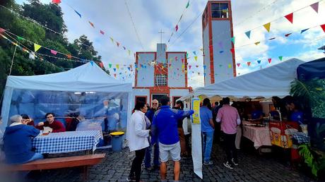 AZORES: EL MONTE BRASIL EN ISLA TERCEIRA AZORES: EL MONTE BRASIL EN ISLA TERCEIRA