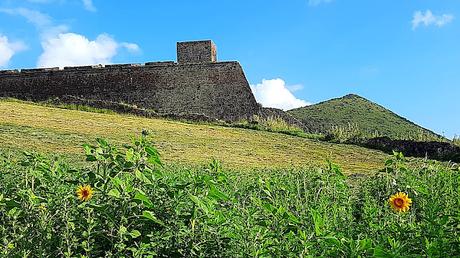 AZORES: EL MONTE BRASIL EN ISLA TERCEIRA AZORES: EL MONTE BRASIL EN ISLA TERCEIRA