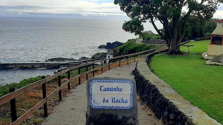 AZORES: EL MONTE BRASIL EN ISLA TERCEIRA AZORES: EL MONTE BRASIL EN ISLA TERCEIRA