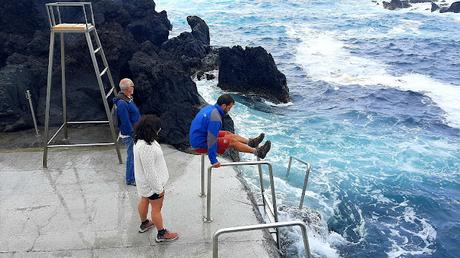 AZORES: EL MONTE BRASIL EN ISLA TERCEIRA AZORES: EL MONTE BRASIL EN ISLA TERCEIRA