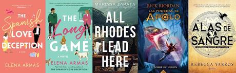 Mejores lecturas de 2023 Mejores lecturas de 2023