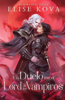 Reseña|| Un duelo con el Lord de los vampiros - Elise Kova
