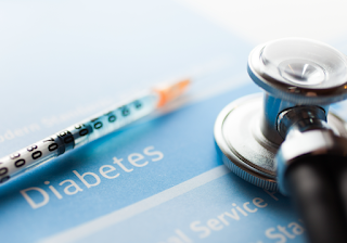 Relación entre glaucoma y diabetes.