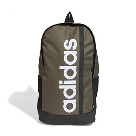 adidas Unisex adulto Sports backpack, Olive Strata/Black/White, Talla única