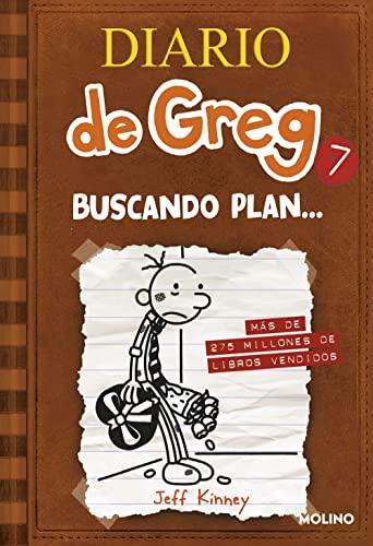 El Mejor 10 el diario de greg de 2024: La Elección de los Especialistas Diario de Greg 7: Buscando plan (Universo Diario de Greg)