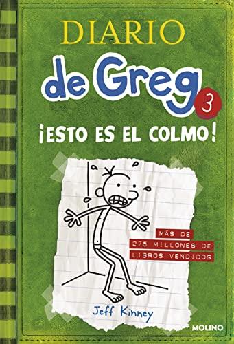 El Mejor 10 el diario de greg de 2024: La Elección de los Especialistas Diario De Greg 3: ¡Esto Es El Colmo! (Universo Diario de Greg)