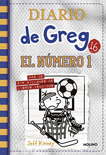 El Mejor 10 el diario de greg de 2024: La Elección de los Especialistas Diario de Greg 16 - El número 1 (Universo Diario de Greg)