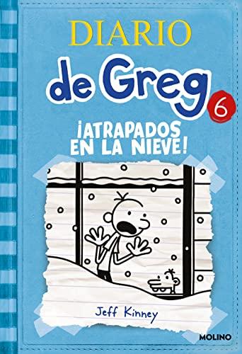 El Mejor 10 el diario de greg de 2024: La Elección de los Especialistas Diario de Greg 6: ¡Atrapados en la nieve! (Ficcion Kids (molino)) (Universo Diario de Greg)