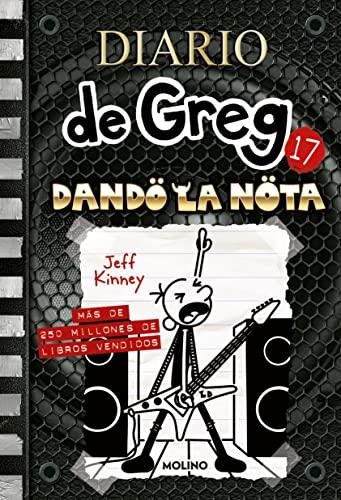 El Mejor 10 el diario de greg de 2024: La Elección de los Especialistas Diario de Greg 17 - Dando la nota (Universo Diario de Greg)