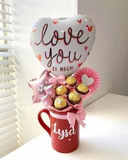 Ideas espectaculares para regalar chocolates en san valentín Ideas espectaculares para regalar chocolates en san valentín
