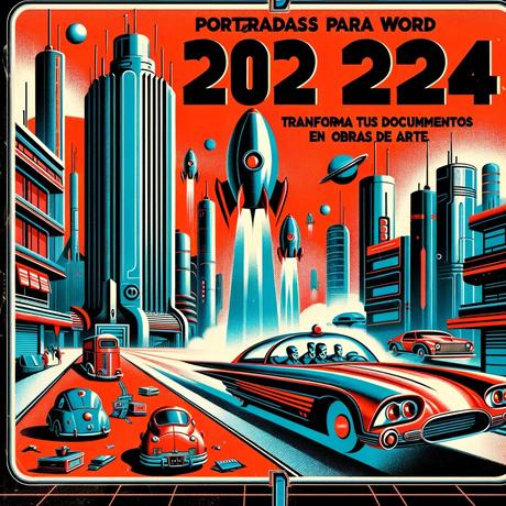Diseños Innovadores y Creativos para Tus Portadas en Word 4
