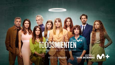 Las series españolas de 2024: Parte 1 Las series españolas de 2024: Parte 1