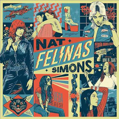 NAT SIMONS: 'FELINAS' EN DIRECTO EN MADRID