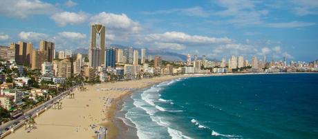 Viajar a Benidorm en primavera – Cosas que ver en Benidorm en primavera Viajar a Benidorm en primavera – Cosas que ver en Benidorm en primavera