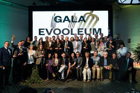 Gala de premios Evooleum Awards 2024