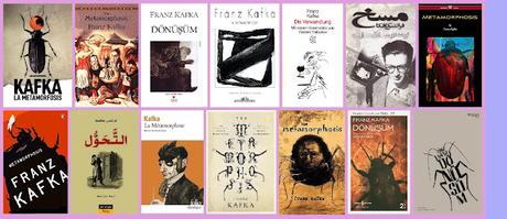 Reseña: libro: La metamorfosis