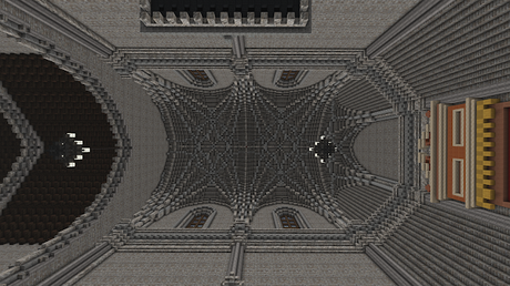 Réplica Minecraft de la Iglesia de la Asunción, Torre de Don Miguel, Cáceres, España. Réplica Minecraft de la Iglesia de la Asunción, Torre de Don Miguel, Cáceres, España.