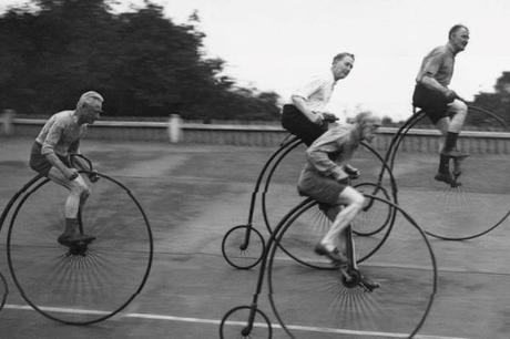 Historia del ciclismo Historia del ciclismo
