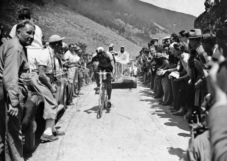 Historia del ciclismo