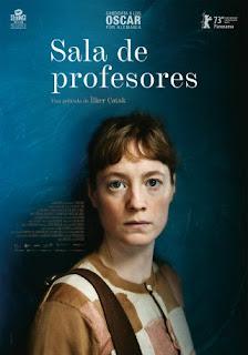 Estamparse contra la banalidad (Sala de profesores)