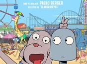 Amigo Robot tiene fecha estreno cines