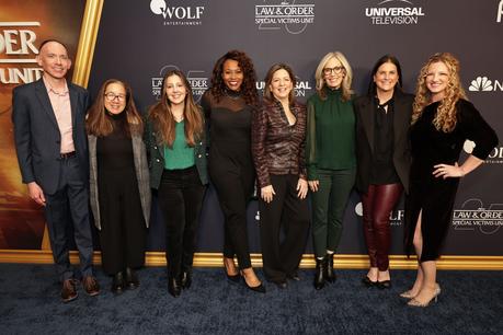 Law & Order: Special Victims Unit - Season 25