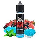 Koncept19 - Heisenberg - Vampire Vape E-Liquid | 50ML | Sin Nicotina: 0MG | 70VG/30PG | E-Liquido para Cigarrillos Electronicos | Vaper | E Cigarette | E Shisha