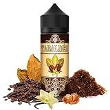 E-Liquid TABALDEZ | 100ml formato TPD -botes de 120ml | ElecVap | Sin Nicotina: 0MG | E-Liquido vapeo para Cigarrillos Electronicos - E Liquidos para Vaper 70/30