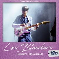 Los Blenders en Siroco