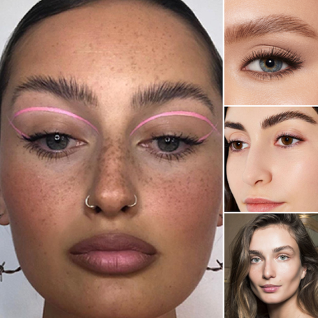 TENDENCIAS DE MAQUILLAJE PARA ESTE 2024!! ·Parte 1·