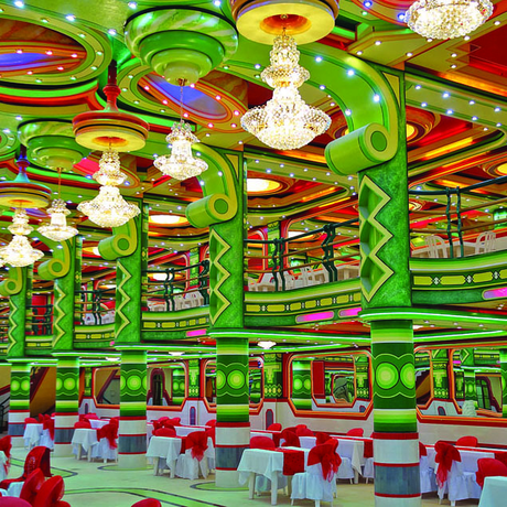 El desaforado y febril disparate de Fred Mamany El desaforado y febril disparate de Fred Mamany