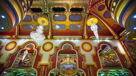 El desaforado y febril disparate de Fred Mamany El desaforado y febril disparate de Fred Mamany