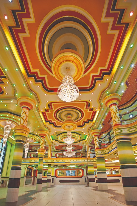 El desaforado y febril disparate de Fred Mamany El desaforado y febril disparate de Fred Mamany