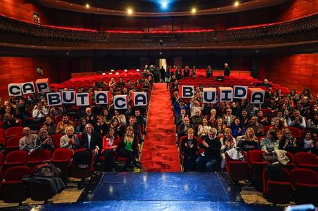 Cap Butaca Buida: un desafío teatral sin precedentes en BCN Cap Butaca Buida: un desafío teatral sin precedentes en BCN