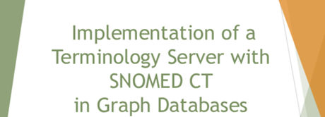 Implementación de alertas clínicas utilizando un Servidor de Terminología con SNOMED CT en Bases de Datos Graph