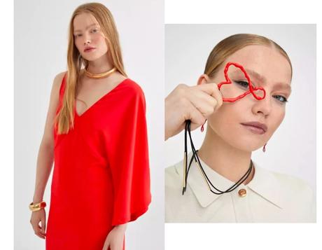 Looks de San Valentín, cómo llevar el rojo pasión en el día de los enamorados como vestir de rojo looks san valentin