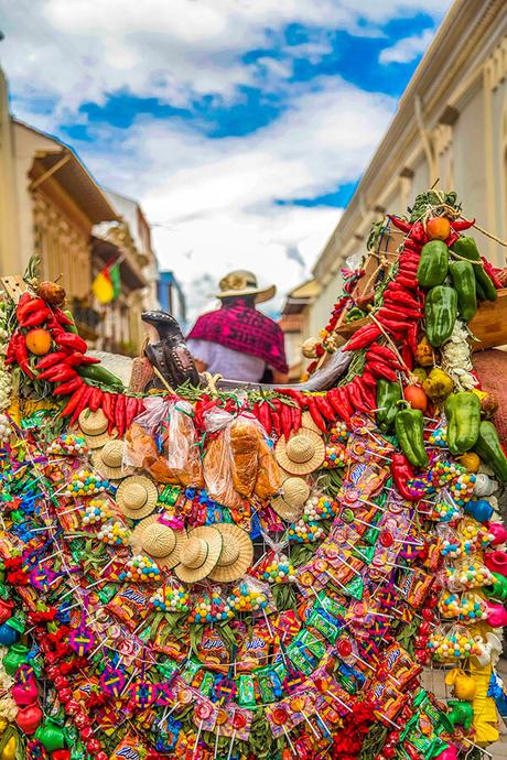 Cuenca, una ciudad ecuatoriana que te enamora