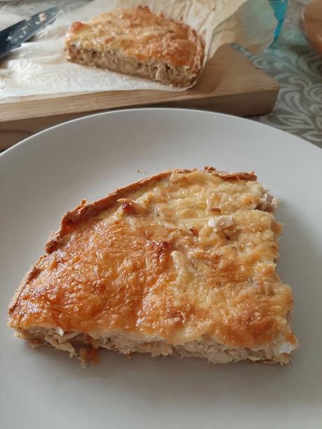 PASTEL DE POLLO MOZARABE