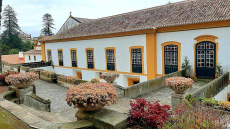 AZORES: ANGRA DO HEROÍSMO EN ISLA TERCEIRA