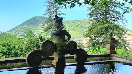 AZORES: ANGRA DO HEROÍSMO EN ISLA TERCEIRA