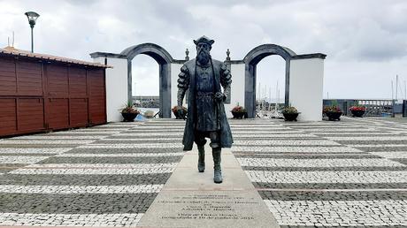 AZORES: ANGRA DO HEROÍSMO EN ISLA TERCEIRA