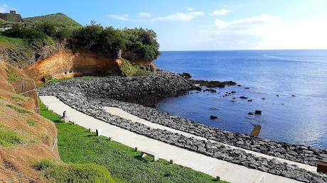 AZORES: ANGRA DO HEROÍSMO EN ISLA TERCEIRA