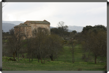 Edén en La Losa, Segovia